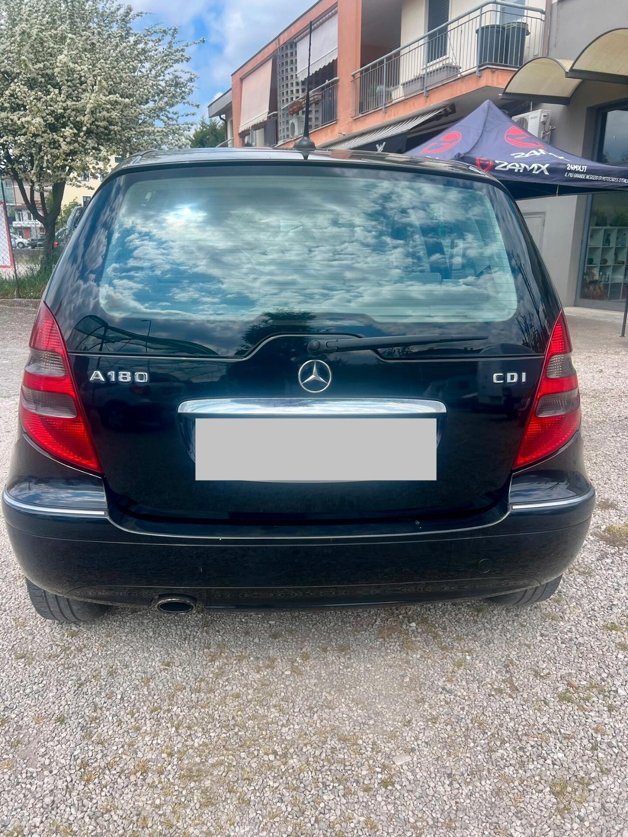 Mercedes-benz A 180 CDI Avantgarde