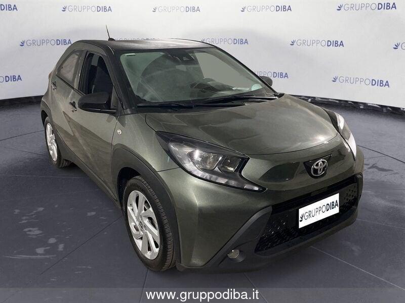 Toyota Aygo X 1.0 Trend 72cv