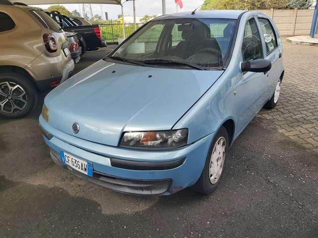 Fiat Punto 5p 1.2 ELX
