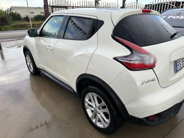 NISSAN Juke 1.5 dCi Start&Stop Tekna