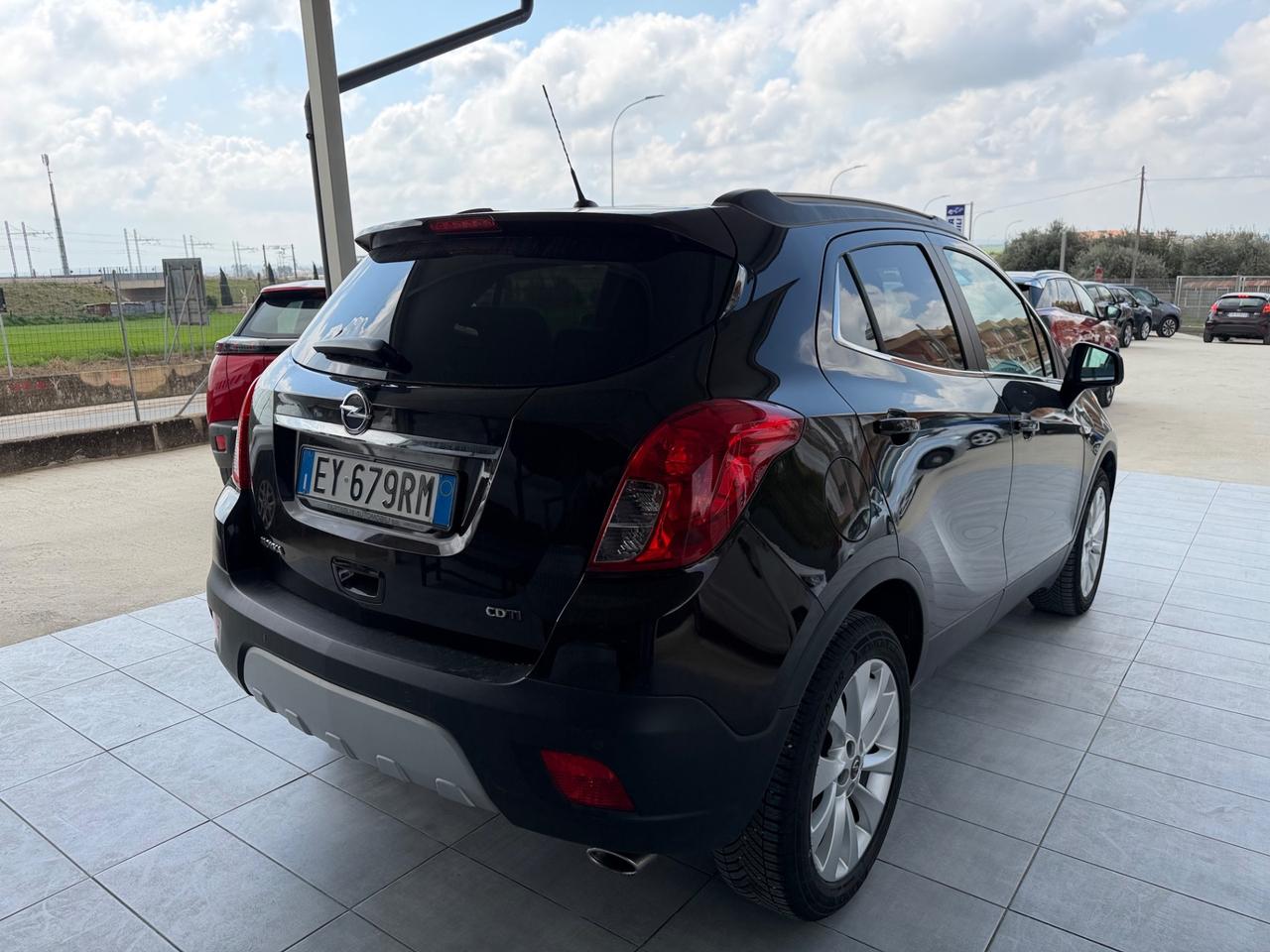 Opel Mokka 1.7 CDTI Ecotec 130CV 4x2 Start&Stop Cosmo
