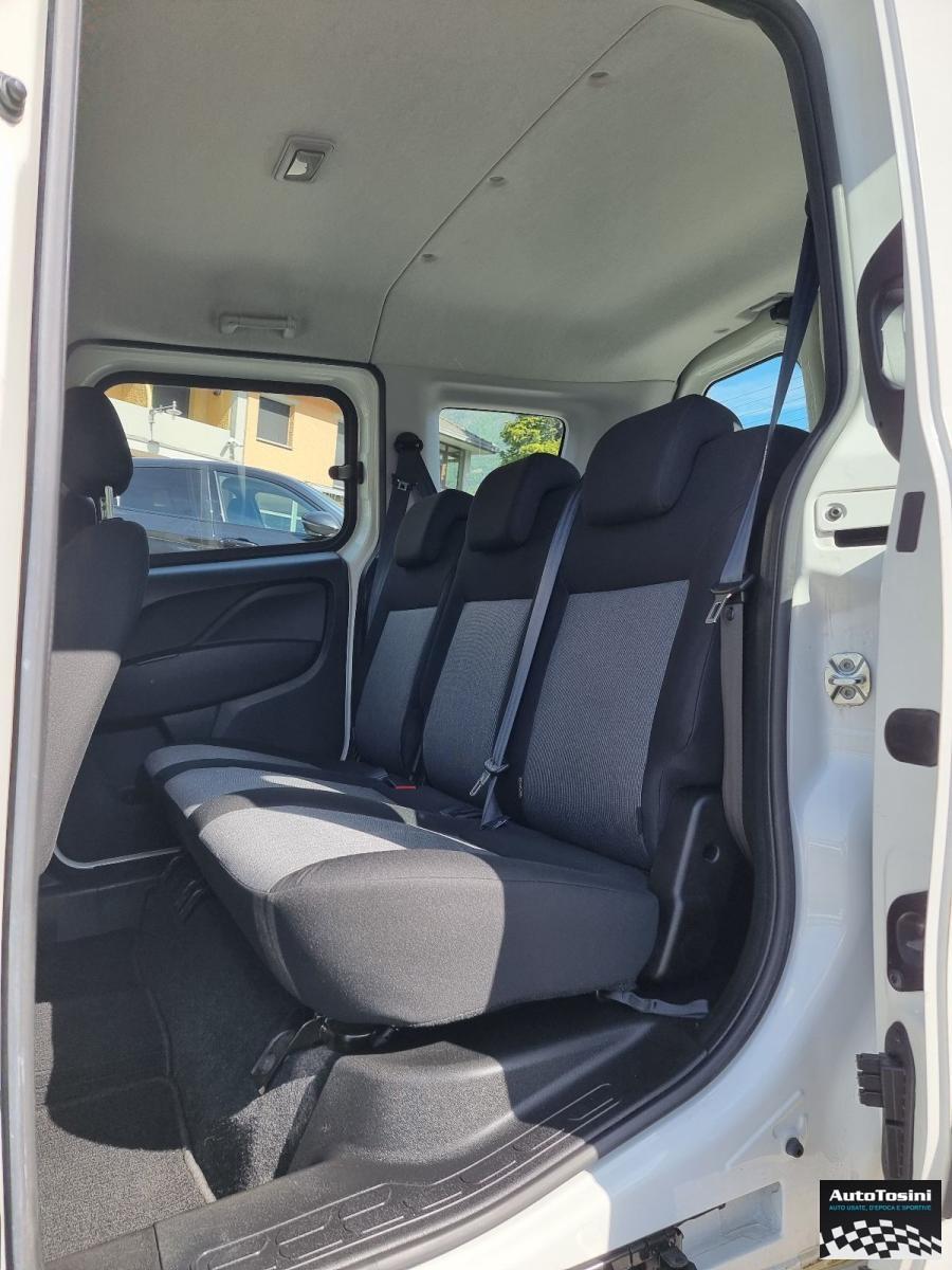 FIAT - Doblò 1.3 mjt Combi Lounge