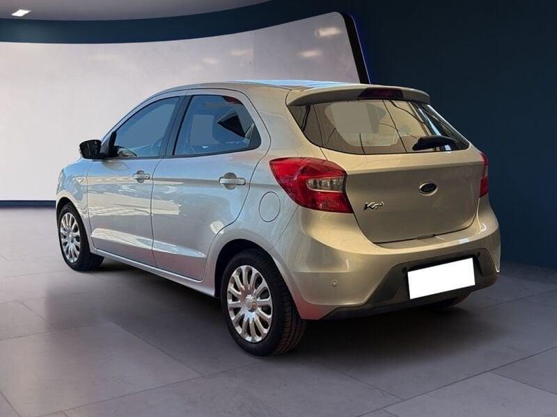 Ford Ka Plus Ka+ 1.2 85cv Ultimate