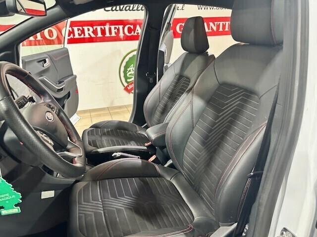 Ford Puma 1.0 EcoBoost Hybrid 125 CV S&S aut. ST-Line X