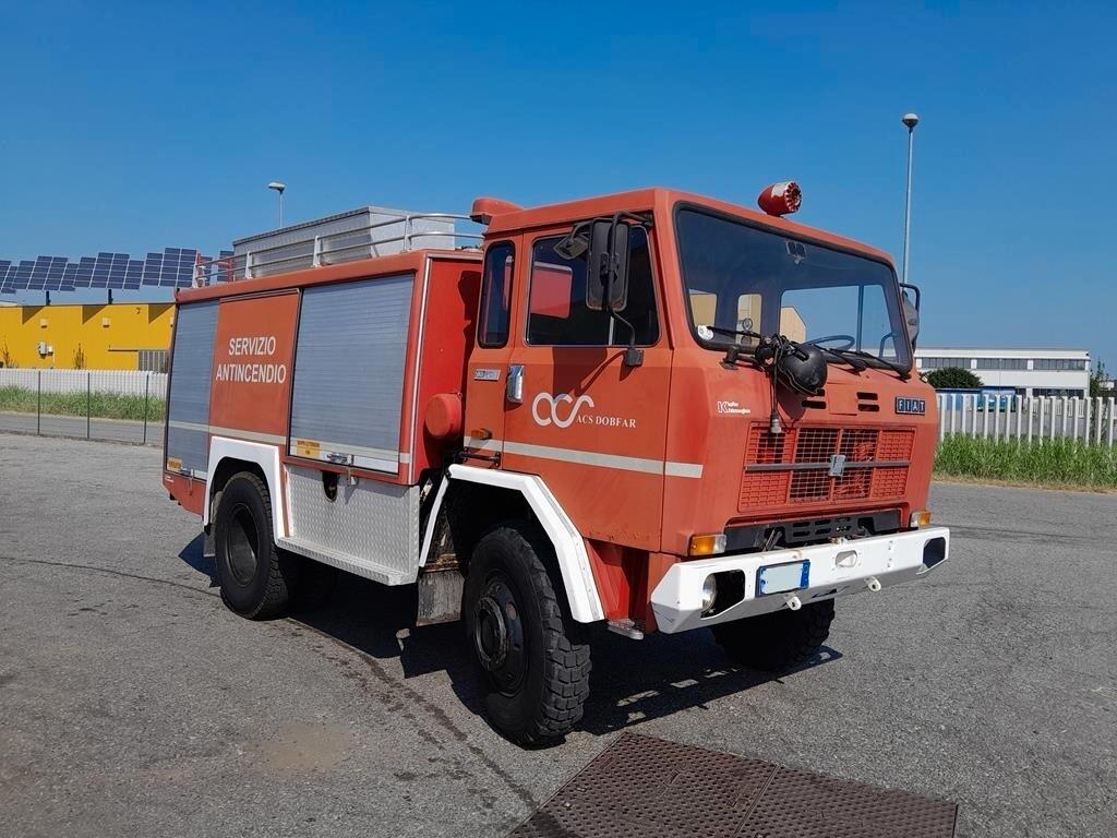 Fiat Camion ex-pompieri 4X4 2011 DIESEL