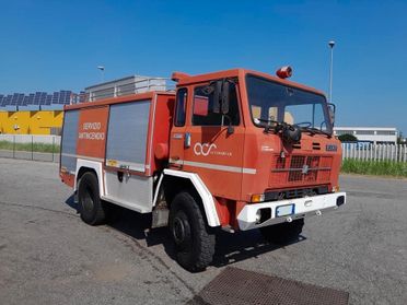 Fiat Camion ex-pompieri 4X4 2011 DIESEL