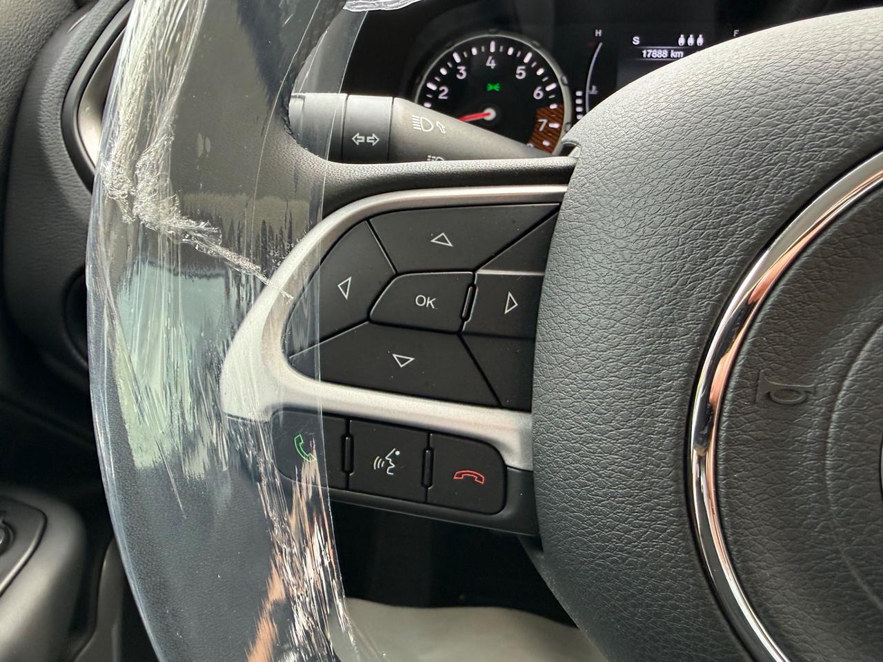 Jeep Renegade 1.0 Benzina 120 CV - Neopatentati