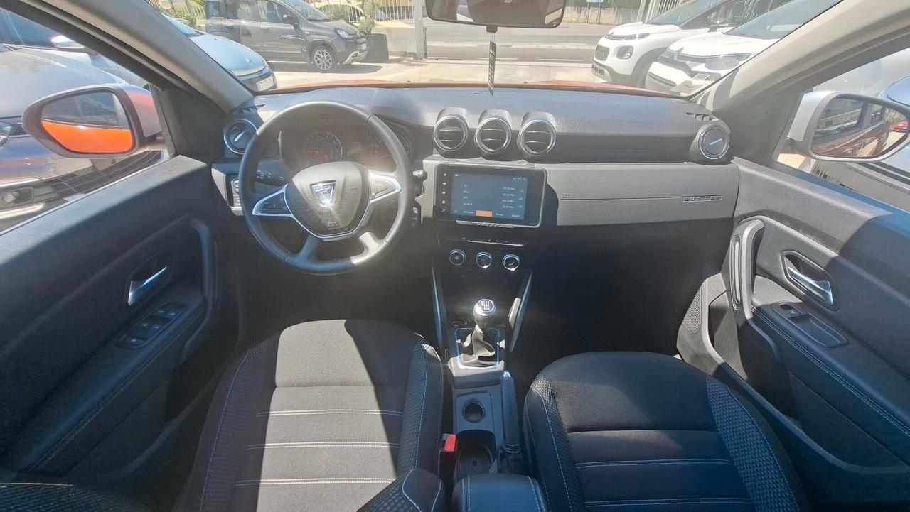 Dacia Duster 1.0 GPL TCe 100 CV ECO-G 4x2