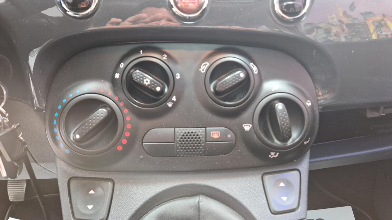Fiat 500 1.3 Multijet 16V 75 CV Lounge