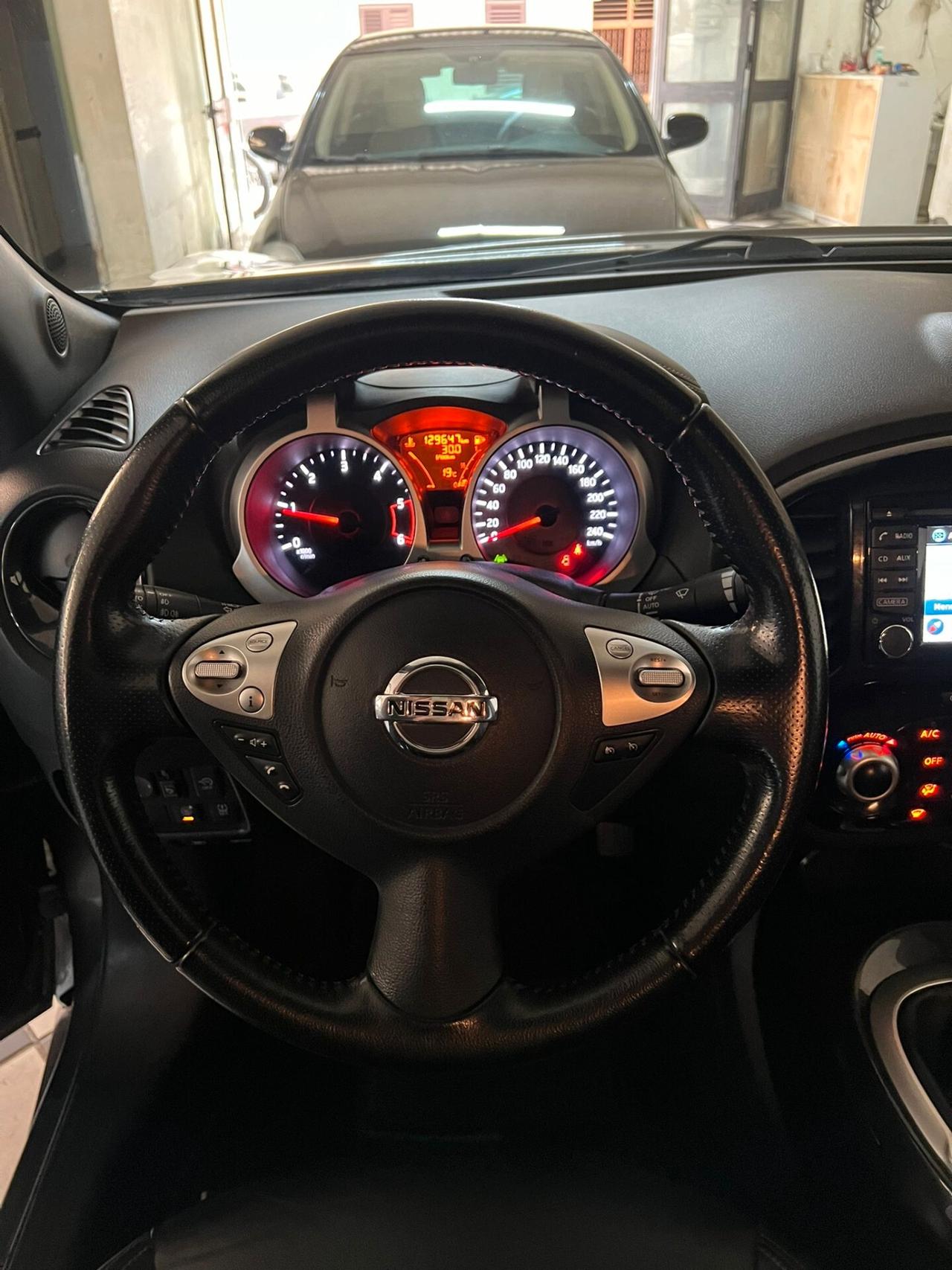 Nissan Juke 1.5 dCi Start&Stop Tekna