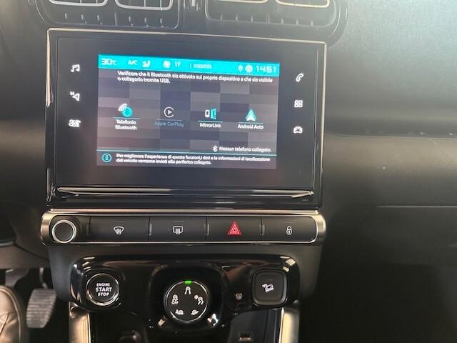 Citroen C3 Aircross BlueHDi 110 S&S Shine Pack