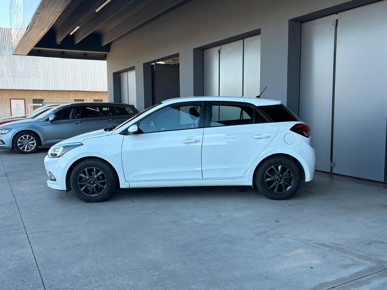 Hyundai i20 5 Porte i20 5p 1.2 Classic econext 75cv
