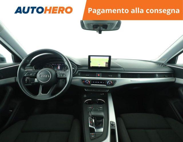 AUDI A4 Avant 40 TDI S tronic S line edition