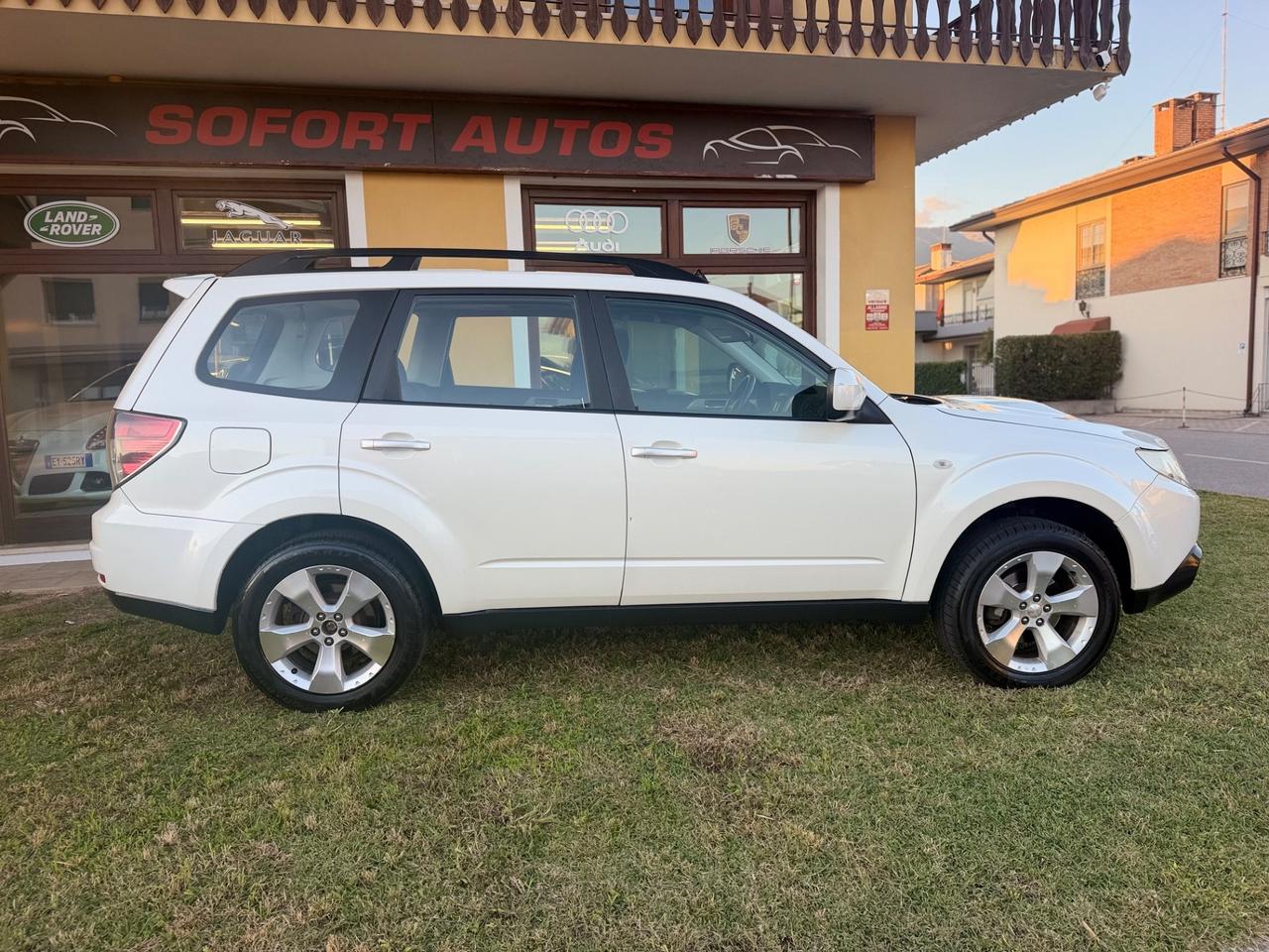 Subaru Forester 2.0D XS VQ