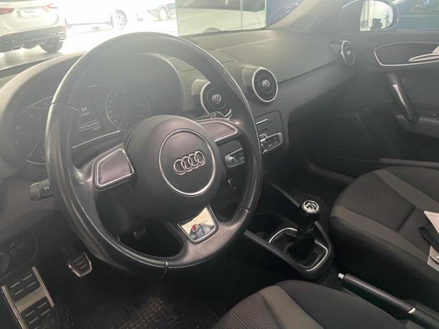 AUDI A1 SPB 1.6 TDI 116 CV S-Line Tetto panoramico