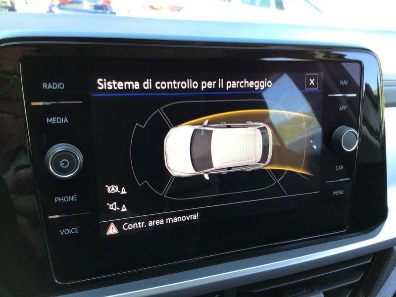 Volkswagen T-Roc 1.5 TSI ACT Life DSG