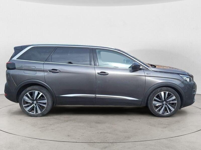 Peugeot 5008 2.0 BlueHDi 180 CV Automatica 7 Posti NAVI TETTO LED GT S&S