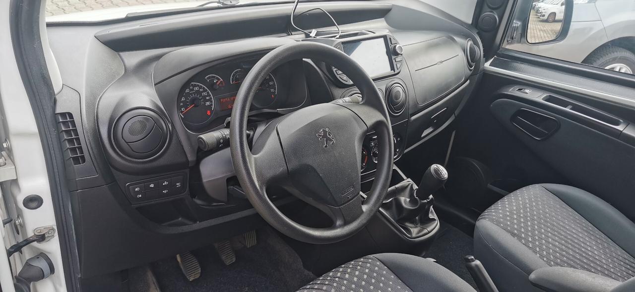 Peugeot Bipper Tepee 1.3 HDi 75 FAP Active