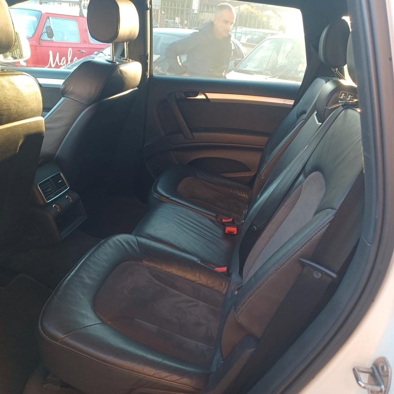 PERFETTA AUDI Q7 3.0 TDI AUTOM 4X4