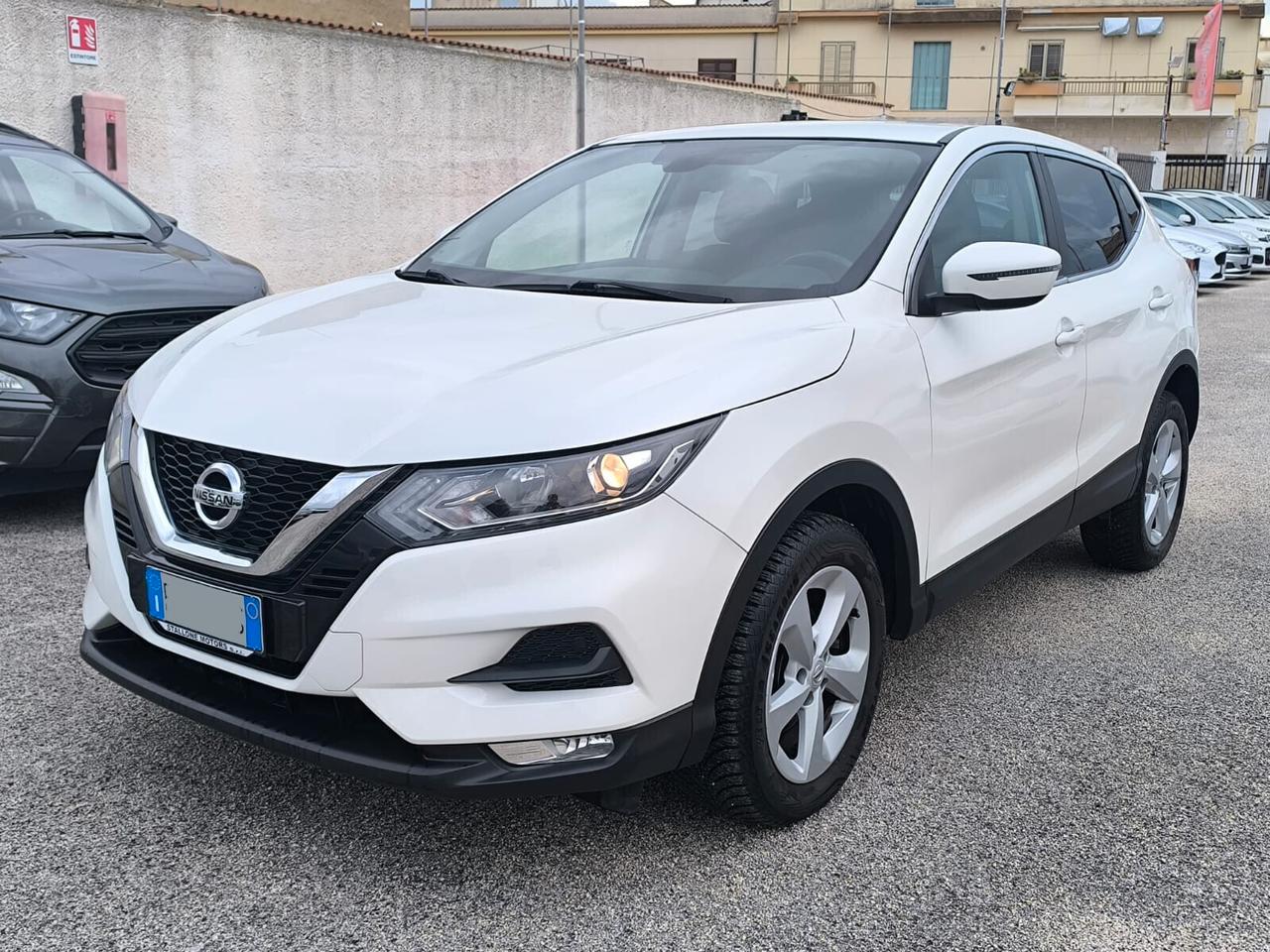 Nissan Qashqai 1.5 dCi 115 cv Business 2019