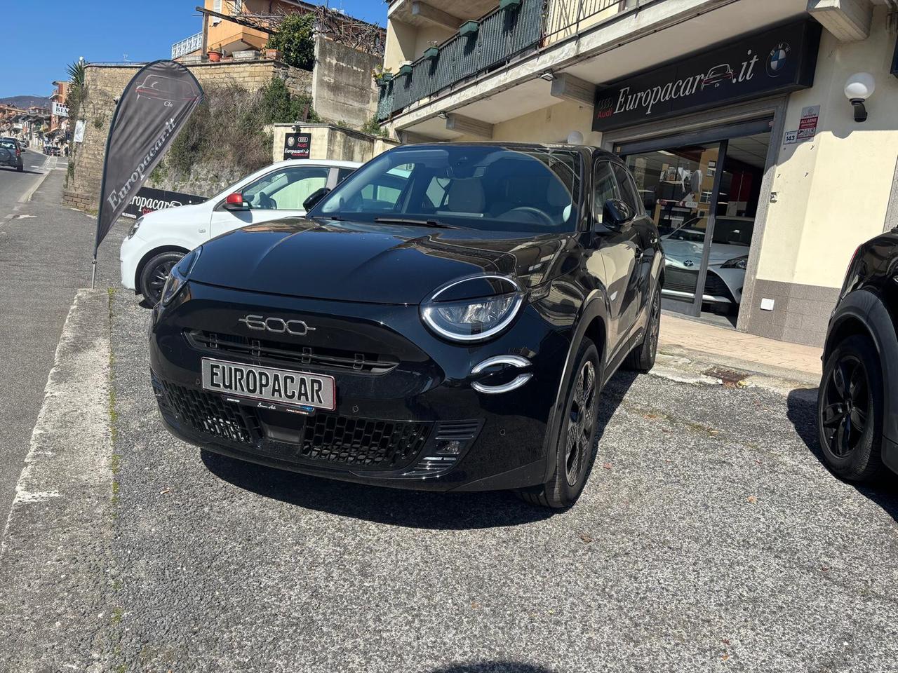 Fiat 600 Allestimento La Prima