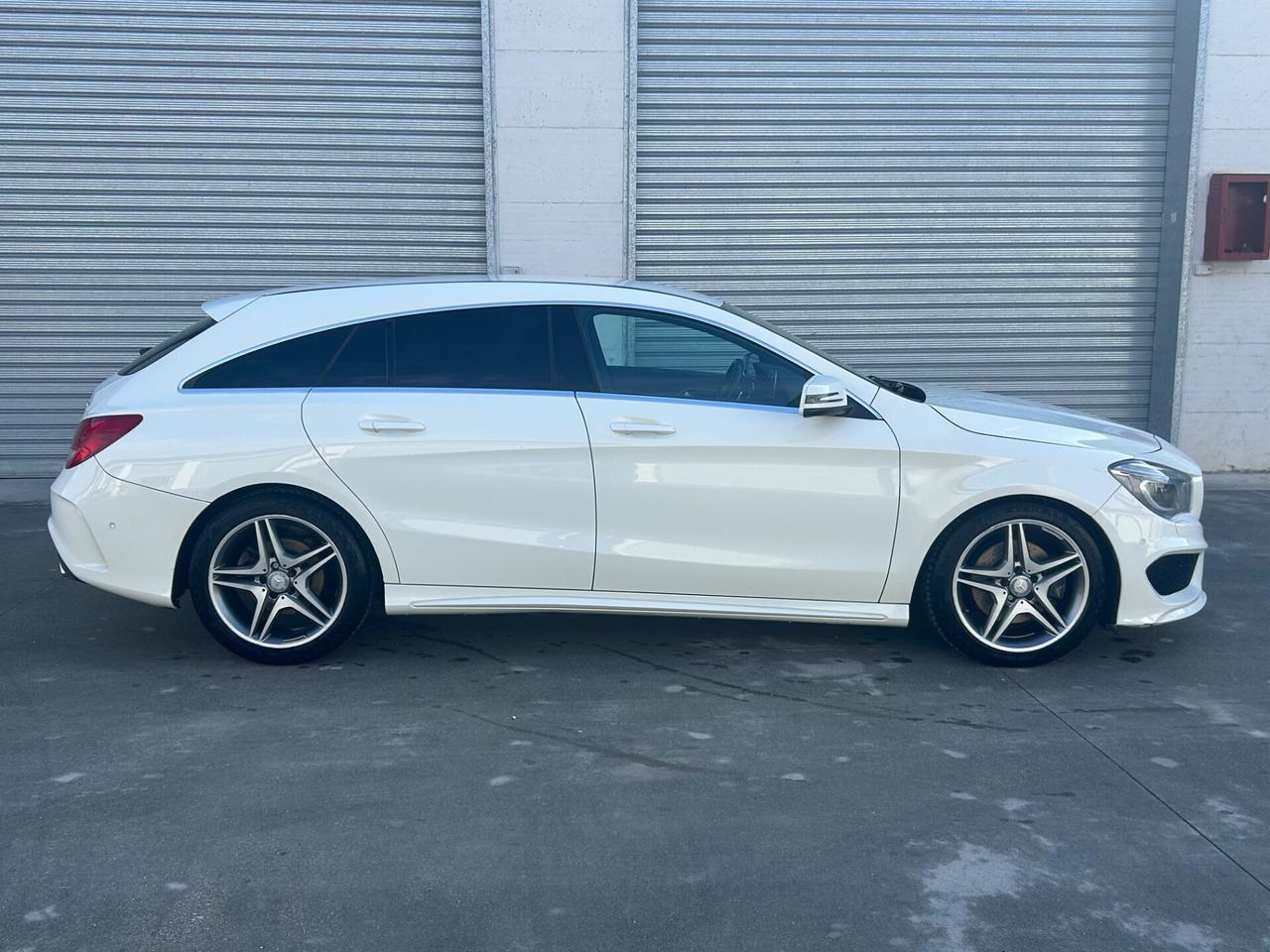 Mercedes-benz CLA 220 CLA 220 CDI 4Matic Automatic Premium