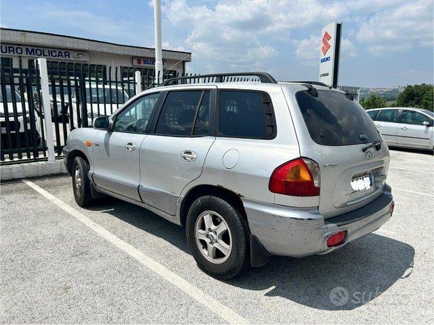 HYUNDAI Santa Fe 2.0 CRDi 4X4 Premium