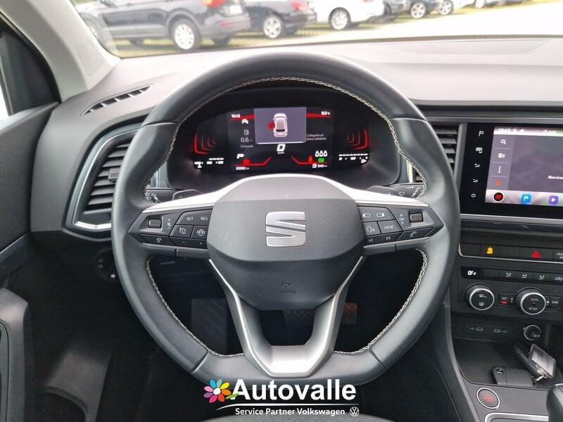 Seat Ateca Ateca 1.5 EcoTSI DSG Business