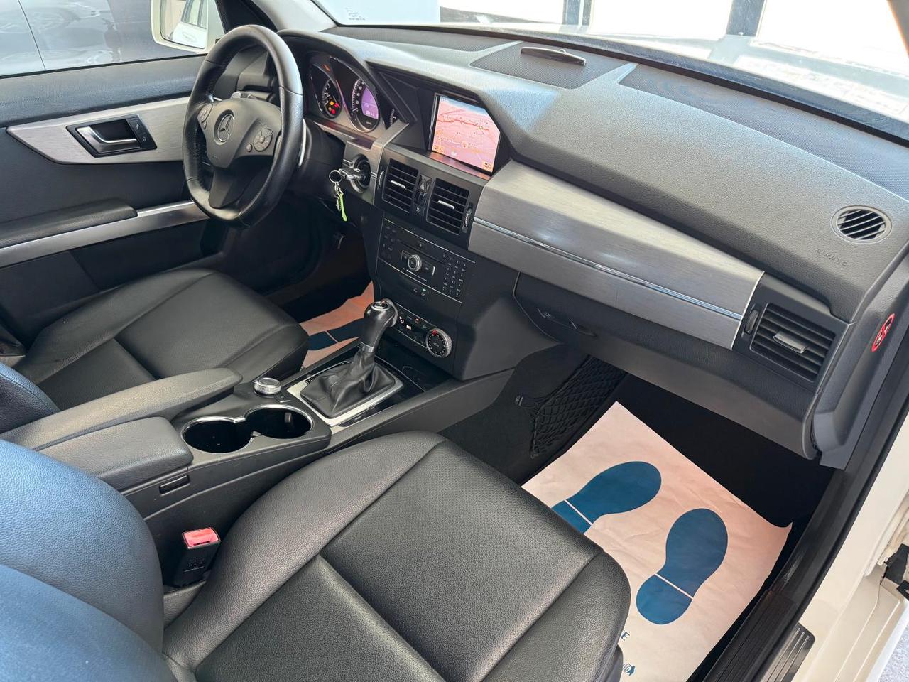 Mercedes GLK 220d Amg Premium Navi Dvd Led Full Opt