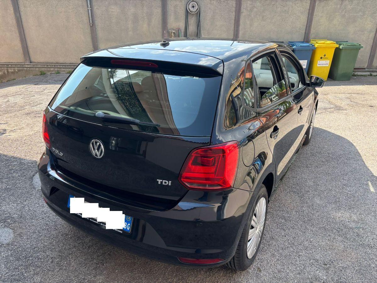 VOLKSWAGEN Polo 1.4 TDI 5p. Comfortline