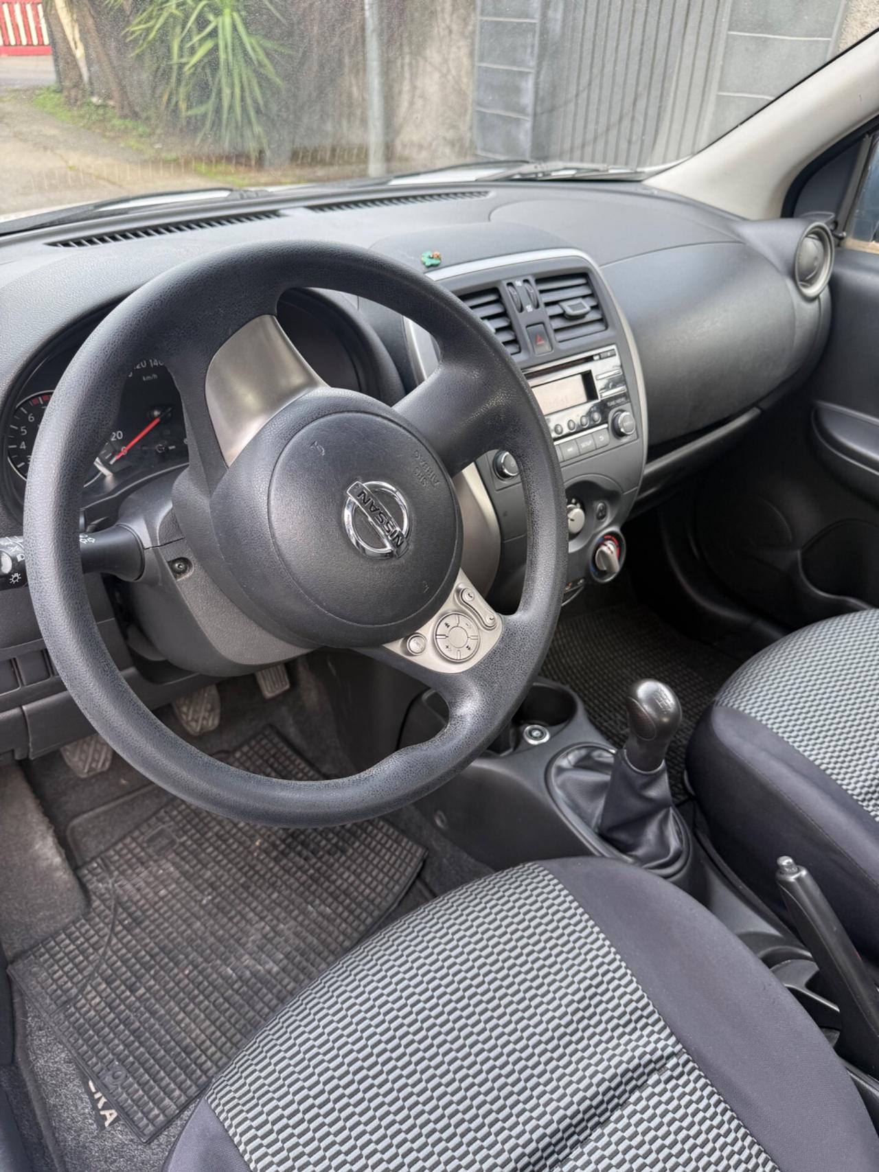 Nissan Micra 1.2 12V 5 porte GPL Eco Acenta