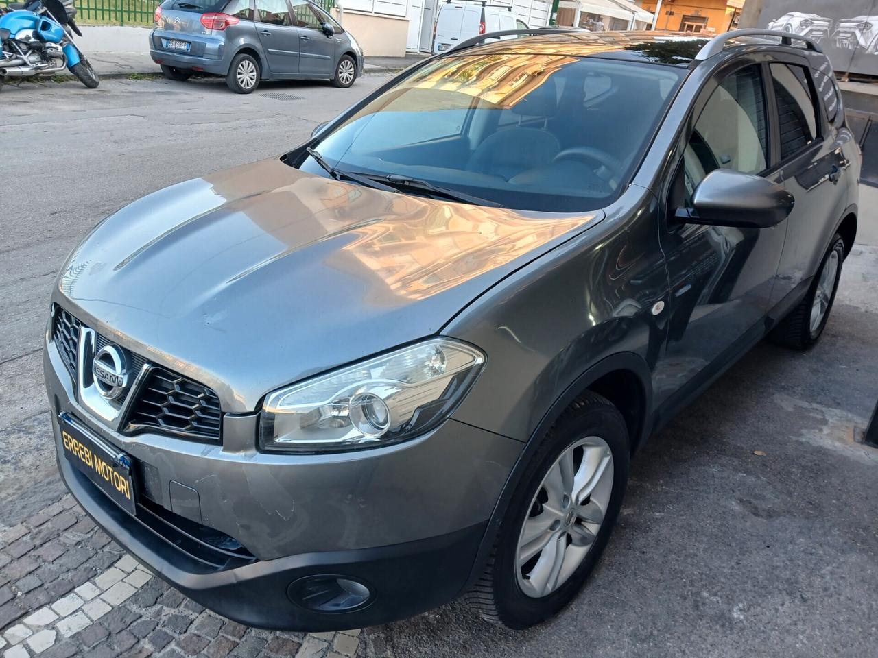 Nissan Qashqai 7 POSTI 2.0 dCi AUTOMATICO