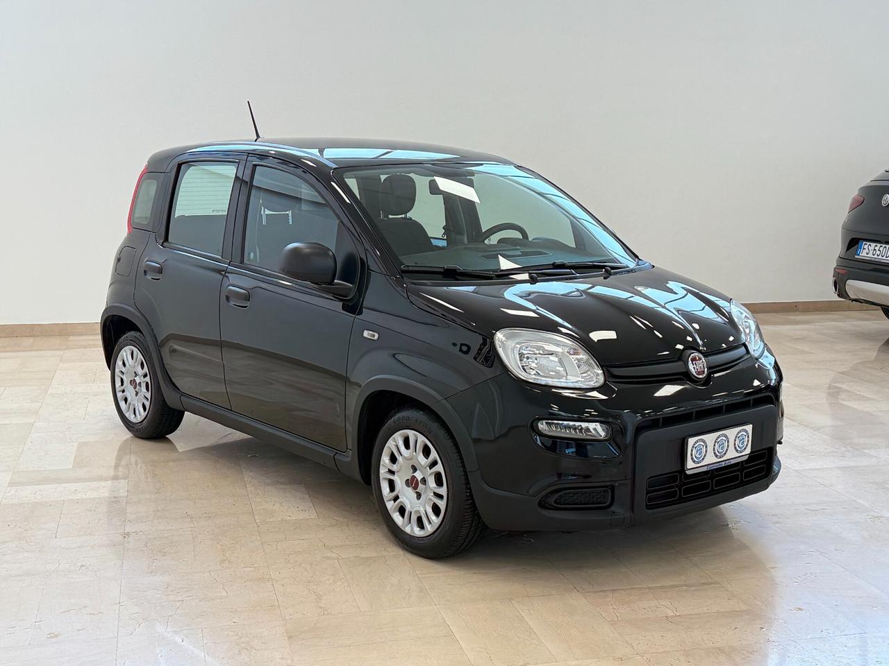 Fiat Panda 1.0 firefly hybrid