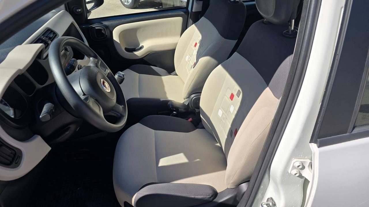 Fiat Panda 1.3 MJT 80 CV S&S Easy