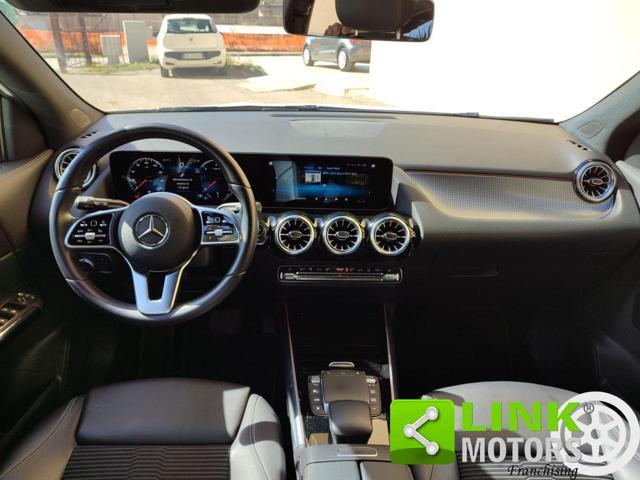 MERCEDES-BENZ GLA 200 d Automatic Sport