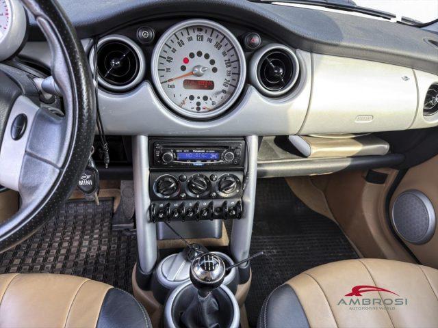 MINI Cooper 3 porte 1.6 16V - PER OPERATORI DEL SETTORE