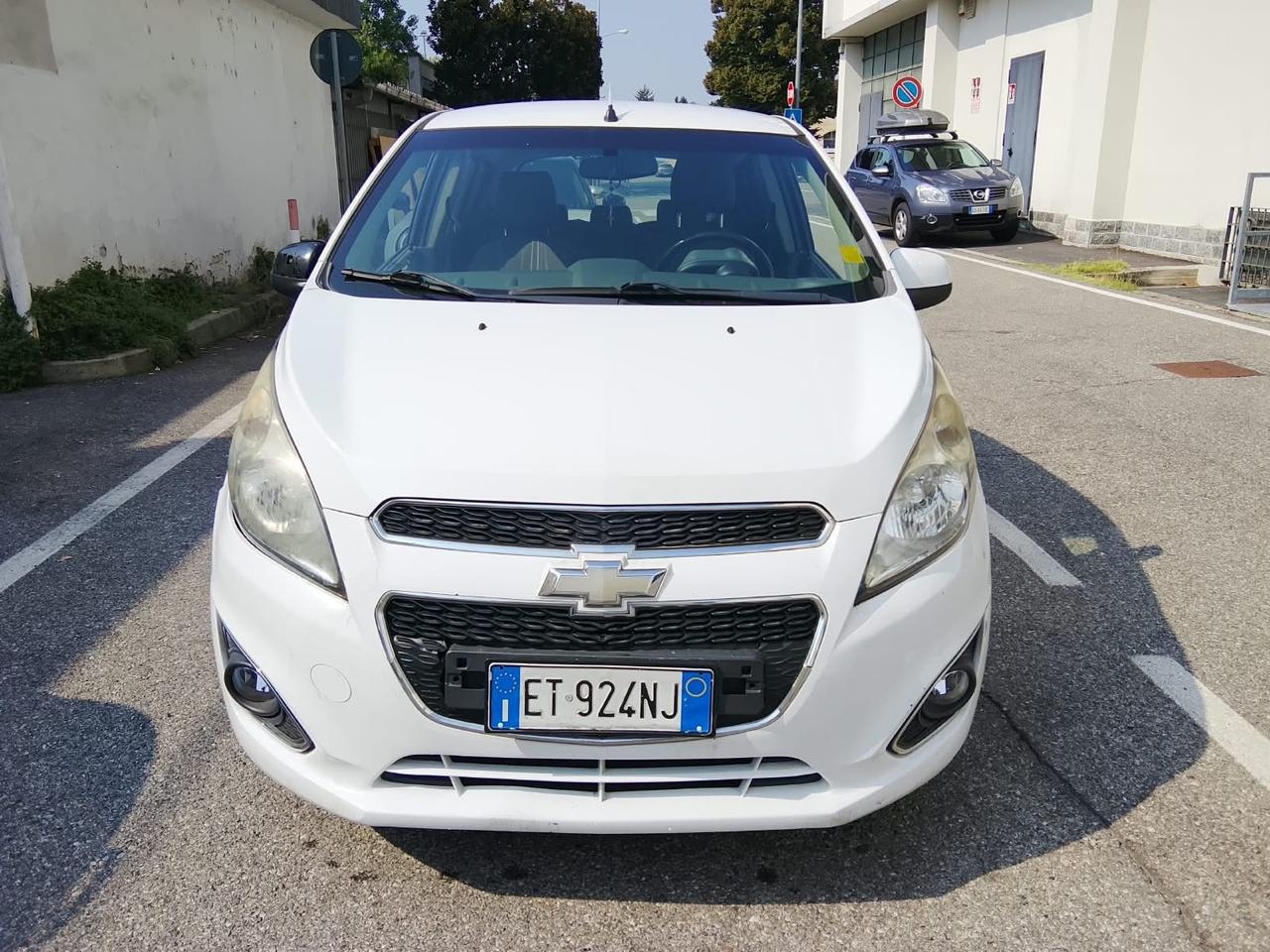 Chevrolet Spark 1.0 LS GPL 2014