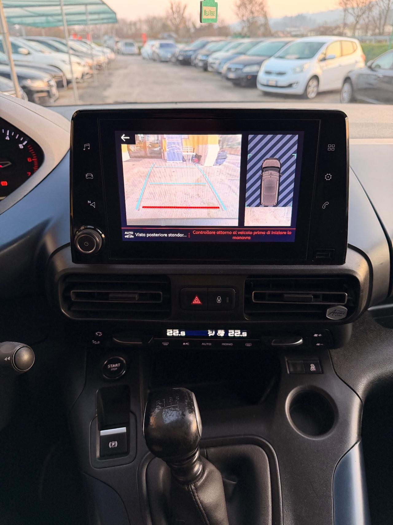 Peugeot Rifter 1.5hdi 96kw GT Line Full optional OK NEOP