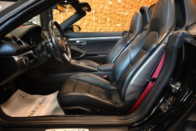 PORSCHE 718 BOXSTER GTS SPYDER PDK BLACKED.20"RIS/VENT.CHRONO!