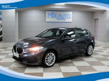 BMW 116 D 5 Porte Business Advantage AUT EU6