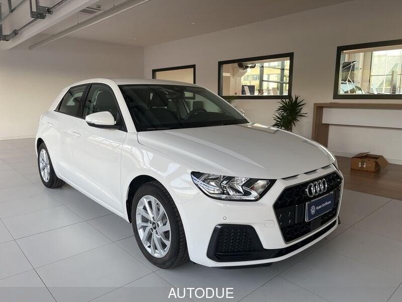 Audi A1 SPORTBACK 1.0 TFSI ADVANCED 110CV