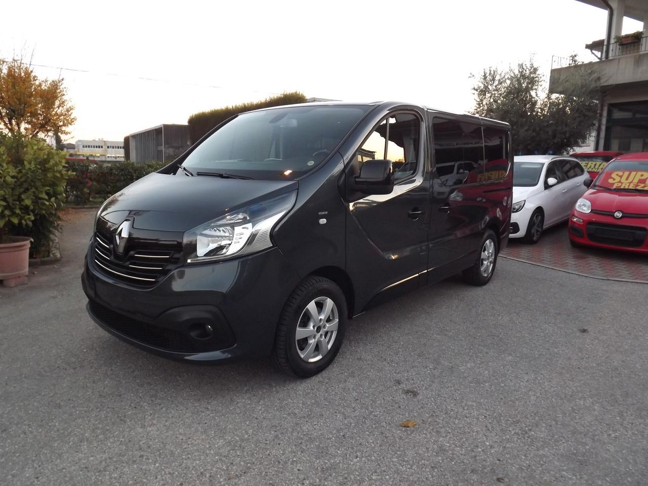 Renault Trafic T29 1.6 dCi 145CV S&S PC-TN Spaceclass