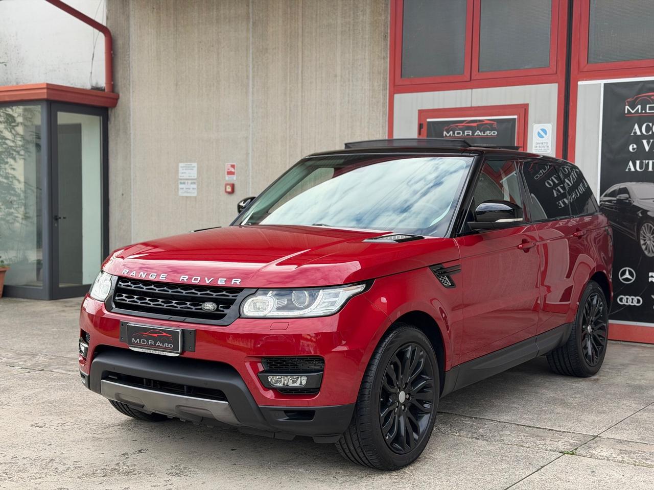 Land Rover Range Sport 3.0 TDV6 HSE Dynamic