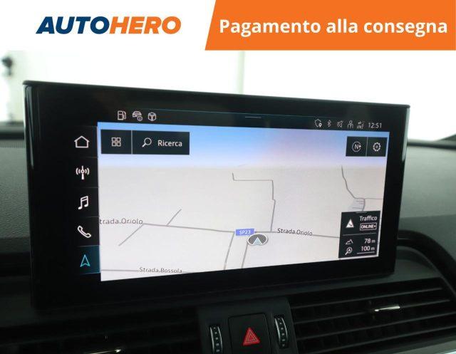 AUDI Q5 SPB 40 TDI quattro S tronic S line