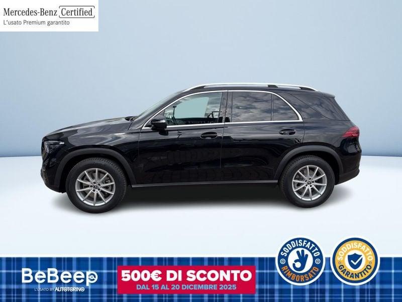 Mercedes-Benz GLE 300 D ADVANCED 4MATIC AUTO