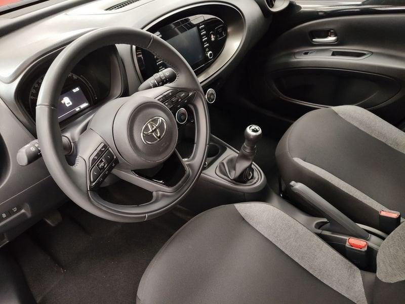 Toyota Aygo X Aygo X 1.0 VVT-i 72 CV 5 porte Active