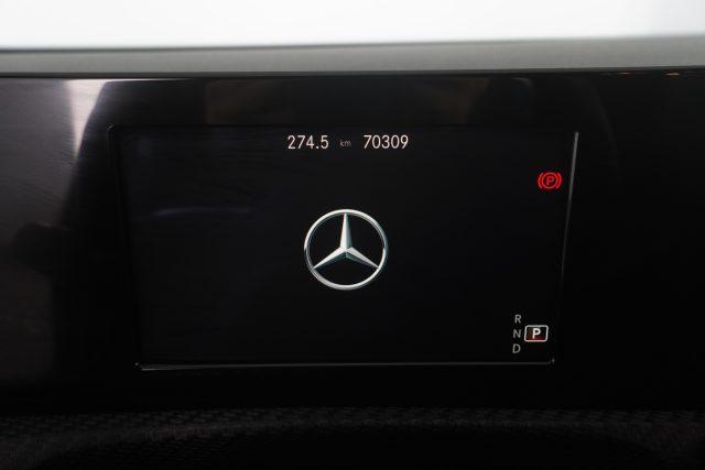MERCEDES-BENZ A 180 A 180 d Automatic Business Extra