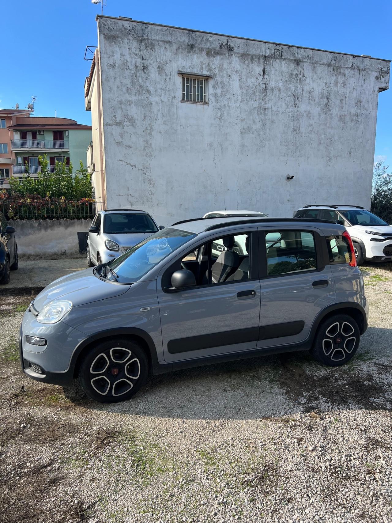 Fiat Panda 1.0 FireFly S&S Hybrid City Life