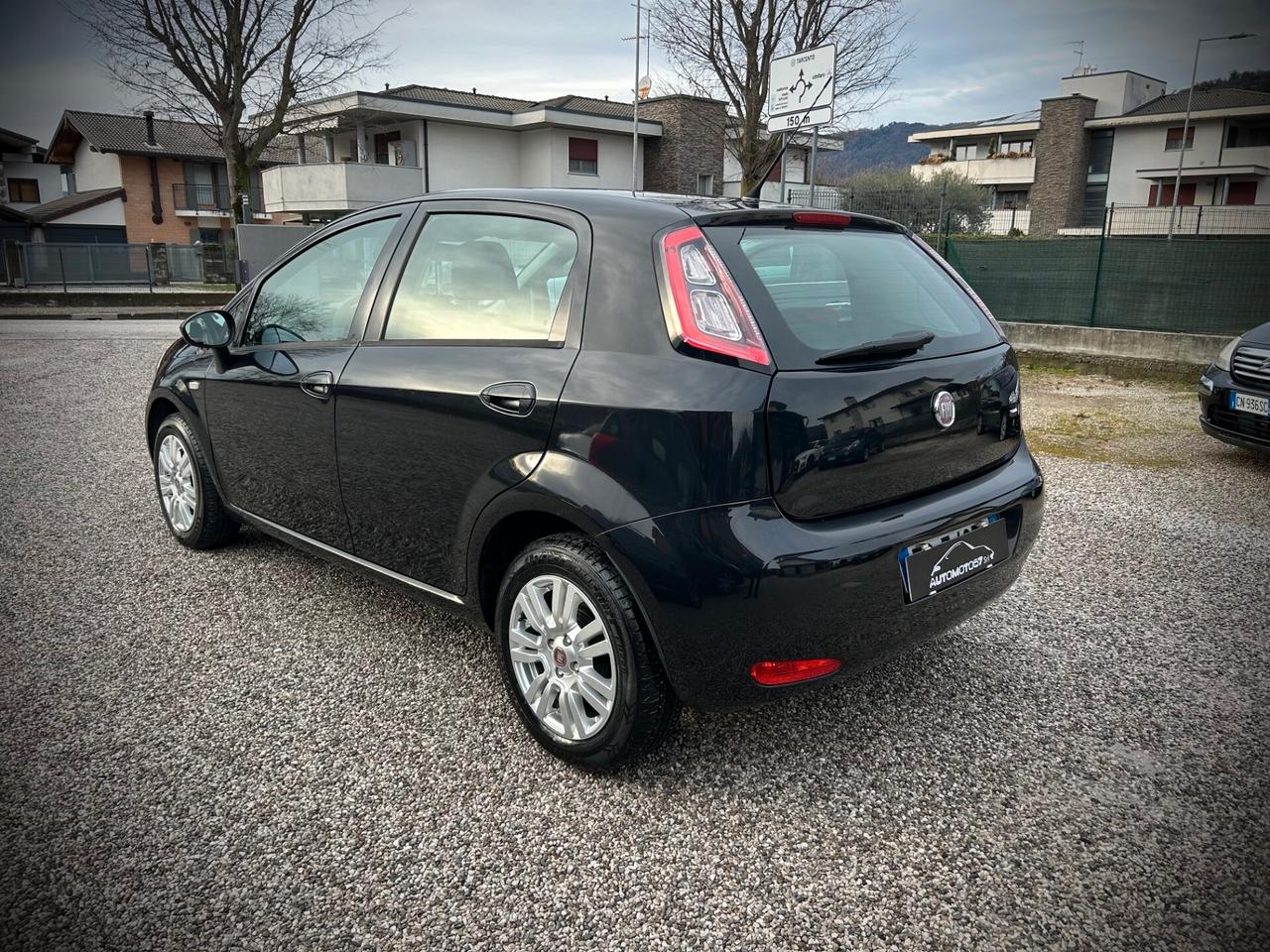 Fiat Punto 1.2 69cv 5porte - NEOPATENTATI