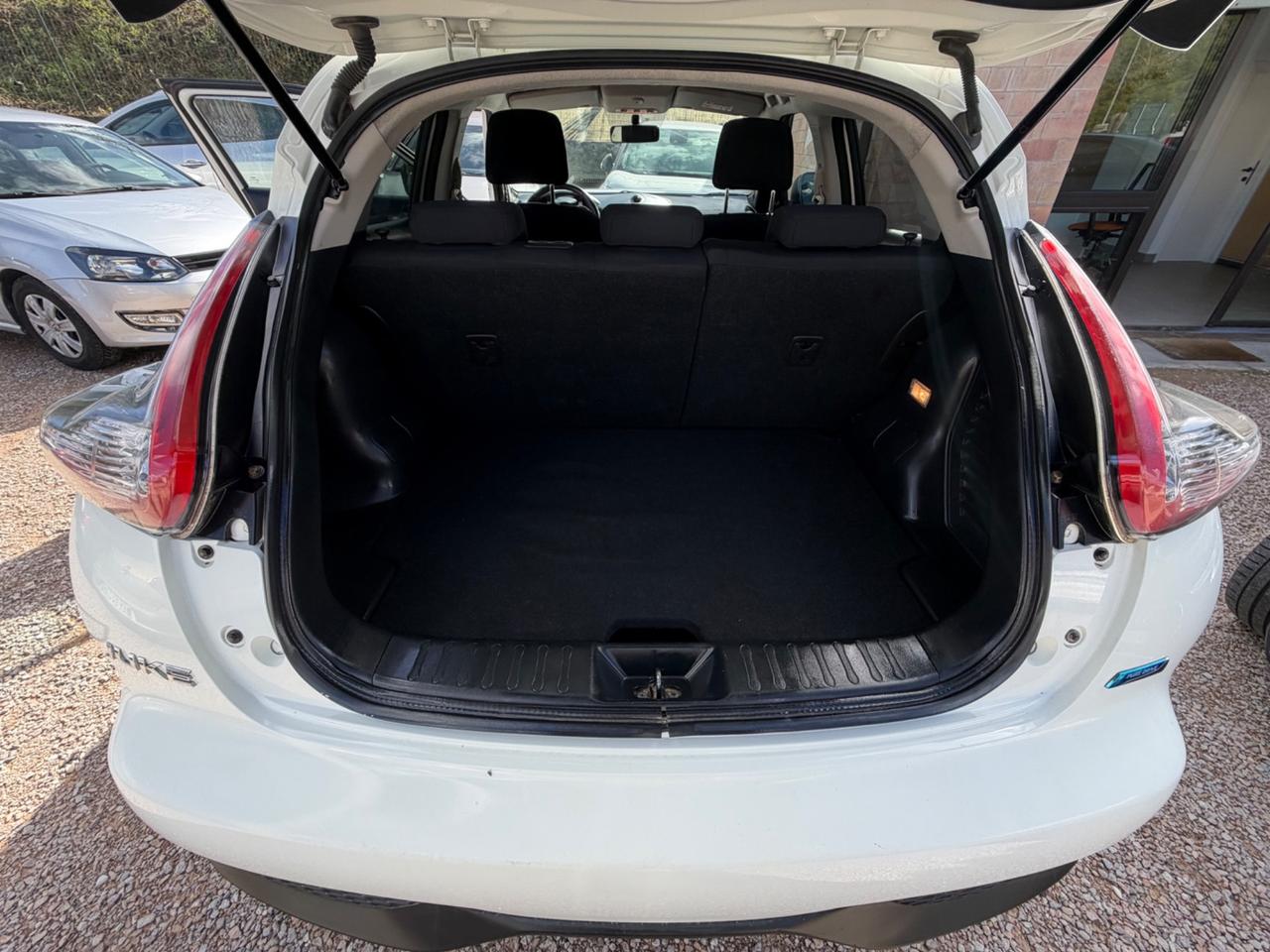 Nissan Juke 1.5 dCi Start&Stop Visia